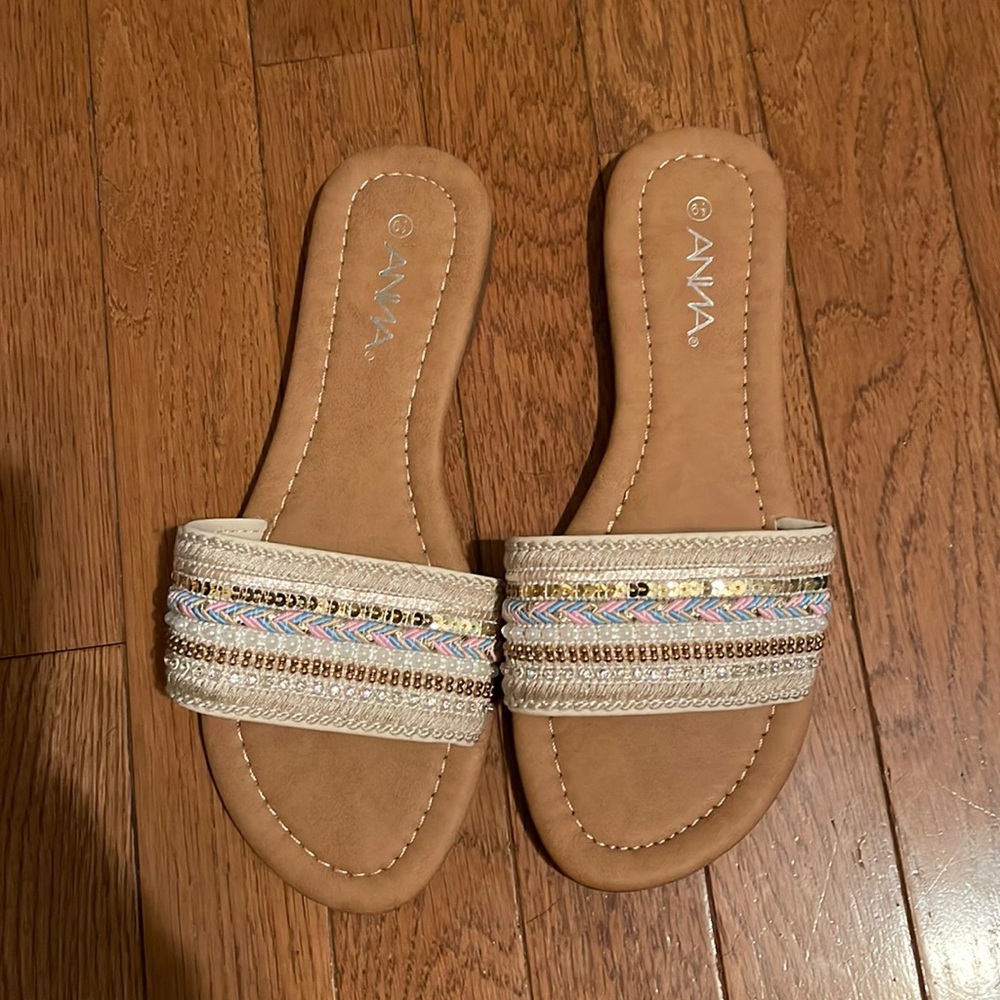 Anna Sandals